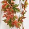 2 Pack Fall Maple Garland Clearance - 6.5ft/Piece Artificial Fall